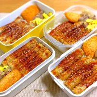 Snapdishの料理写真:弁当