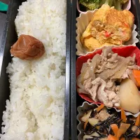 Snapdishの料理写真:今日のお弁当　10/30|まりちゅんさん