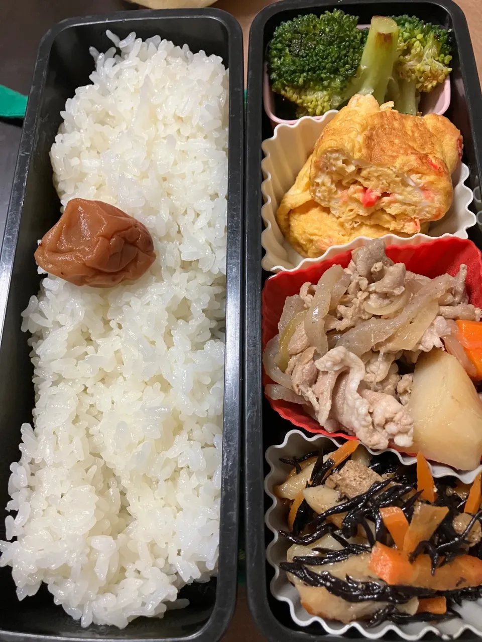 Snapdishの料理写真:今日のお弁当　10/30|まりちゅんさん