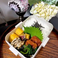 Snapdishの料理写真:お弁当|Mikaさん