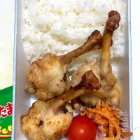 Snapdishの料理写真:娘弁当93日目|cherry1031さん