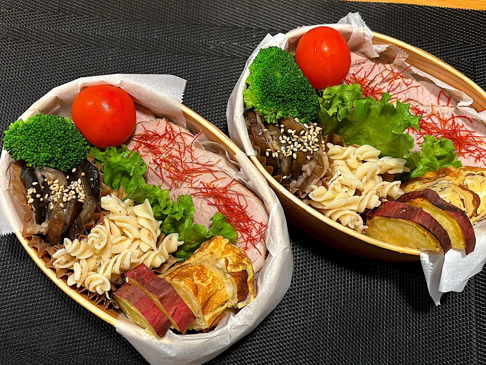 Snapdishの料理写真:チャーシュー丼🍱|hiro♪kouさん