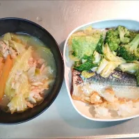 Snapdishの料理写真:朝ご飯|112さん