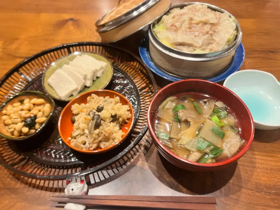 Snapdishの料理写真:和食御膳|さあママさん