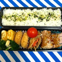 Snapdishの料理写真:お弁当|Hiromiさん