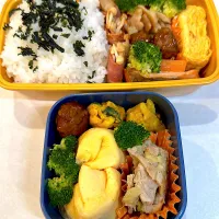 Snapdishの料理写真:保育園弁当|ANさん