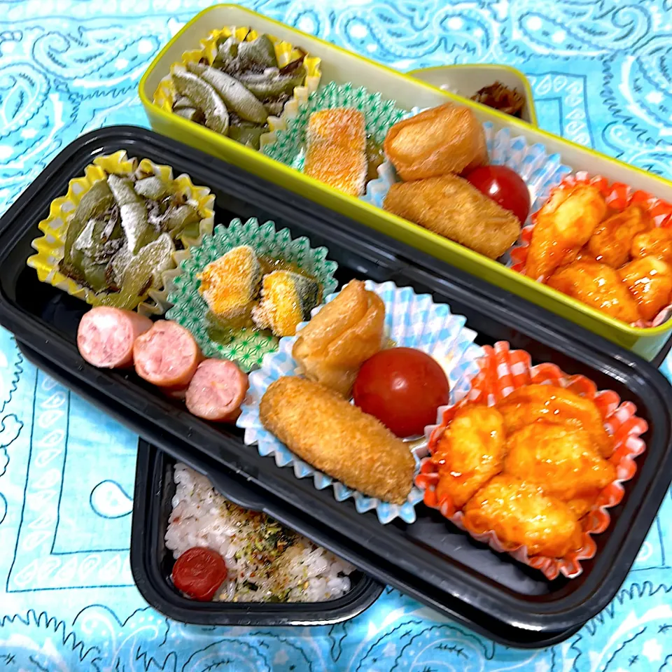 お弁当|ざわっちさん