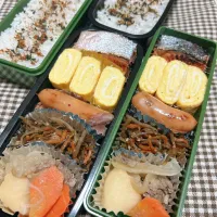 Snapdishの料理写真:今日のお弁当 2024.10.30(Wed)|*seiko*さん