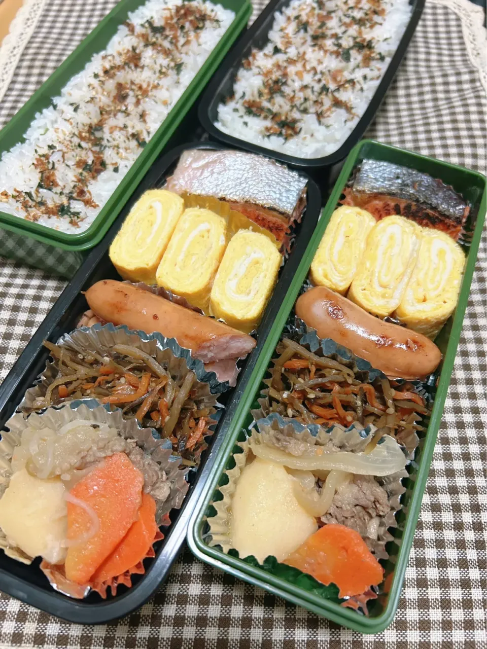 今日のお弁当 2024.10.30(Wed)|*seiko*さん