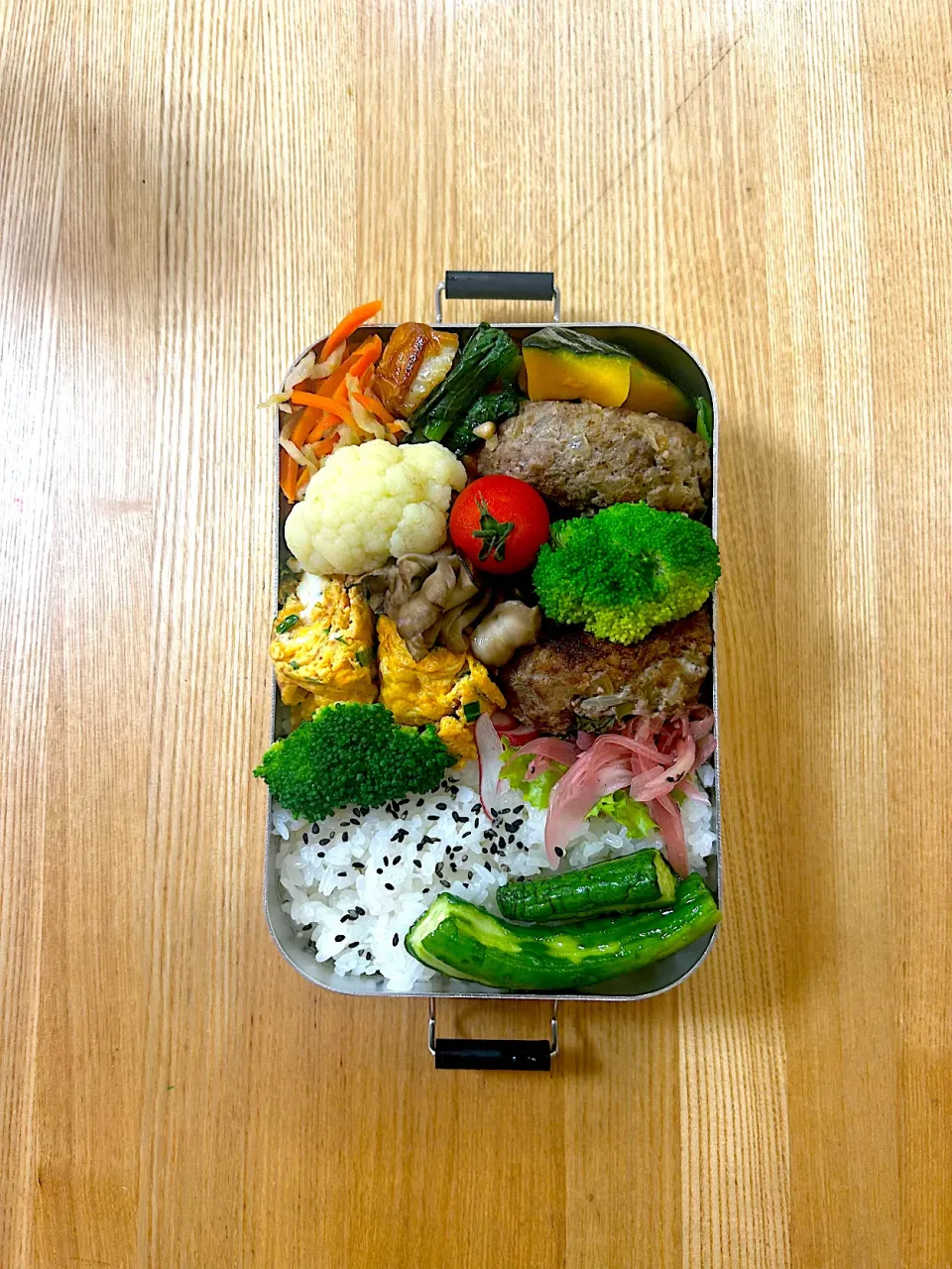 Snapdishの料理写真:10月30日お弁当|auloraさん