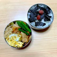 Snapdishの料理写真:今日のお弁当‼︎ 30 October