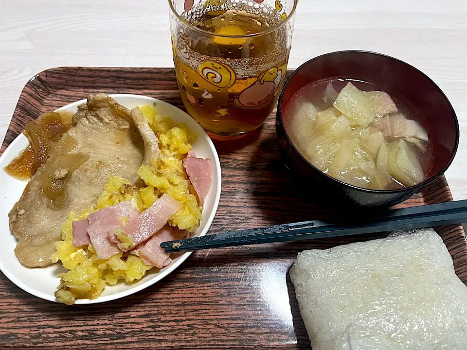 Snapdishの料理写真:10/29夜|かずさん