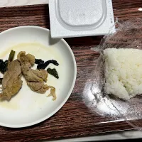 Snapdishの料理写真:10/30朝|かずさん