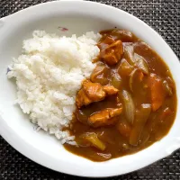 Snapdishの料理写真:ハラペーニョちょい足しカレー|栃倉 直人さん