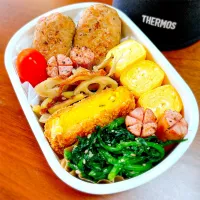 Snapdishの料理写真:お弁当|teritamagoさん