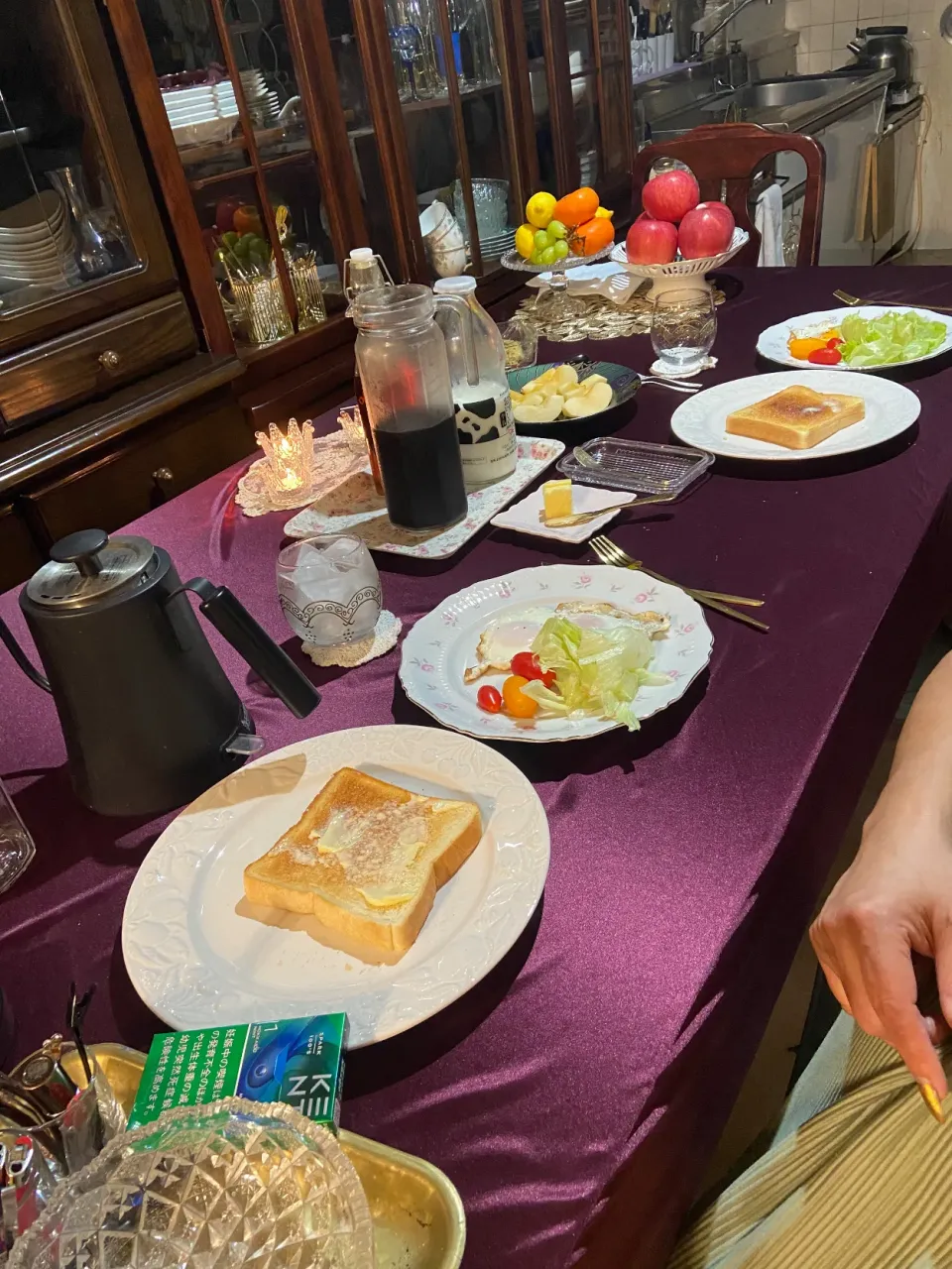 Snapdishの料理写真:30.oct.2024
#breakfast|SEA👸MOIRAI 👸さん