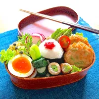 Snapdishの料理写真:🍱置き弁(自分用)🍱