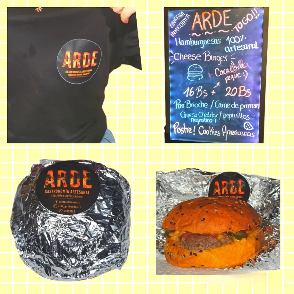 ARDE Hamburger. ARDEハンバーグ|Jhonny Yamashiroさん