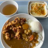 Snapdishの料理写真:昼メシ 241030|maixx ใหม่さん