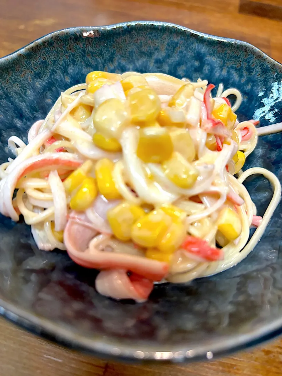 Snapdishの料理写真:パスタサラダ|saturnさん