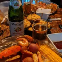 Snapdishの料理写真:Seafood Boil|Tam Tamさん