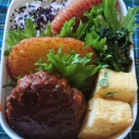 Snapdishの料理写真:お弁当|すずちんさん