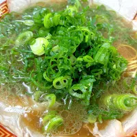 Snapdishの料理写真:ラーメン|saturnさん