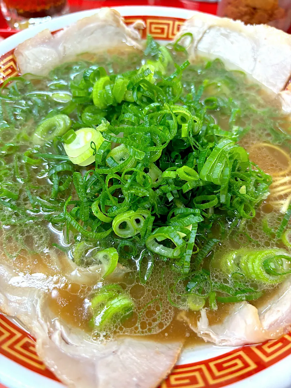 Snapdishの料理写真:ラーメン|saturnさん