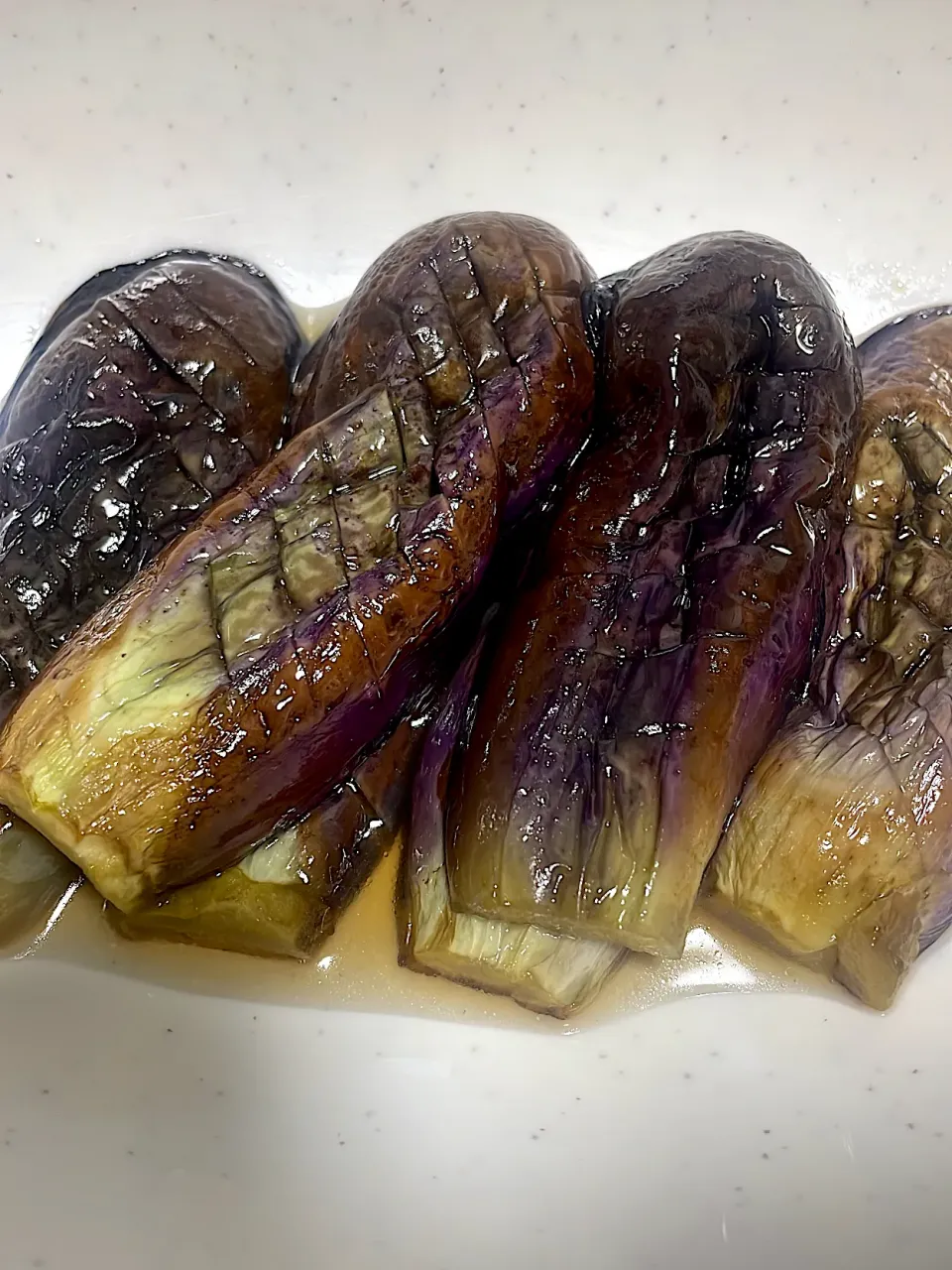 茄子🍆の煮浸し|さっちーさん