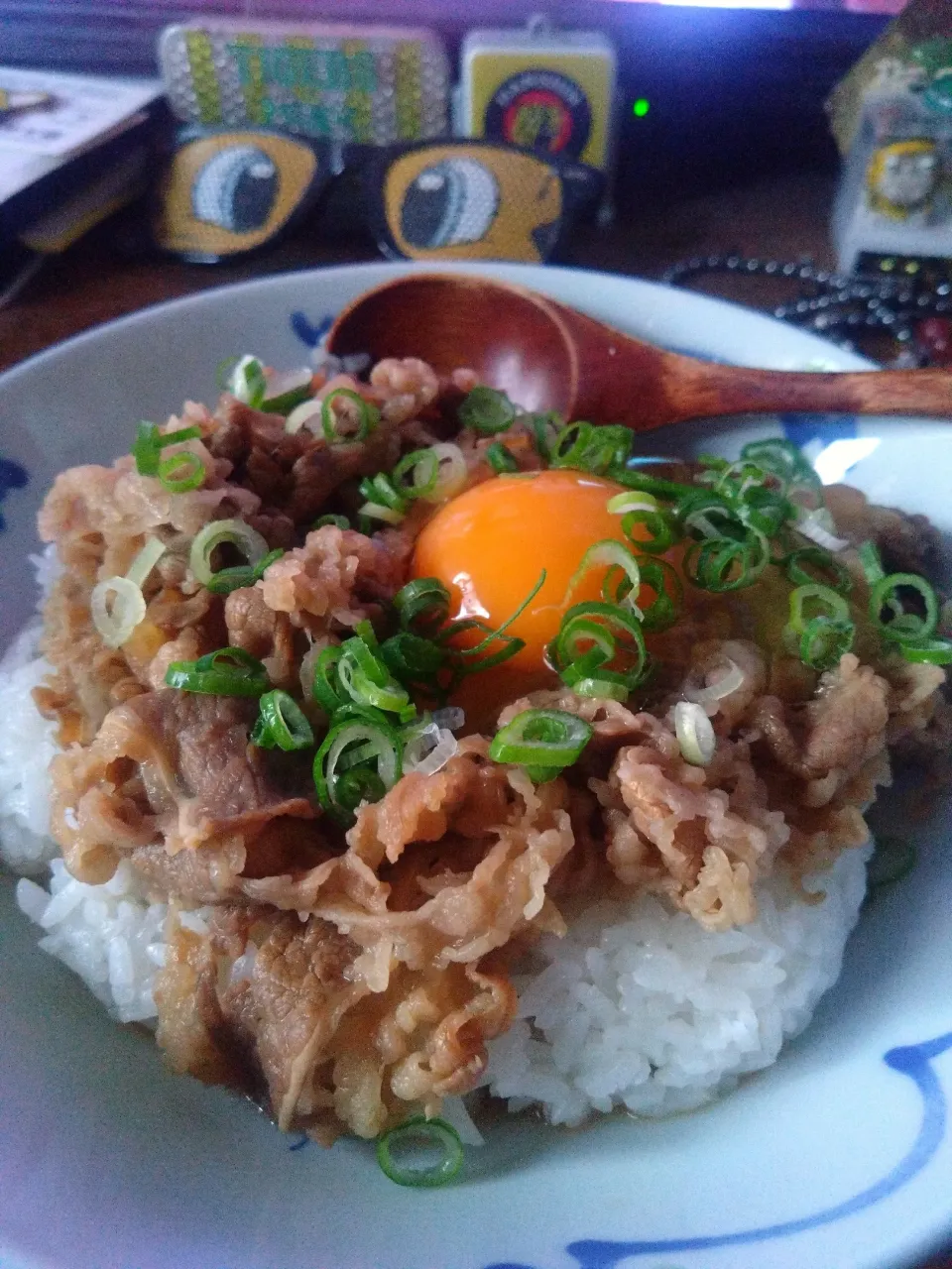 牛丼|梅吉さん