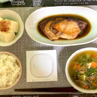 Snapdishの料理写真:今日の晩御飯|ほしこさん