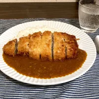 Snapdishの料理写真:カツカレー🍛🍛🐷| ゴンさん