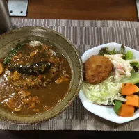 Snapdishの料理写真:Ohana夕食|Ohanaさん