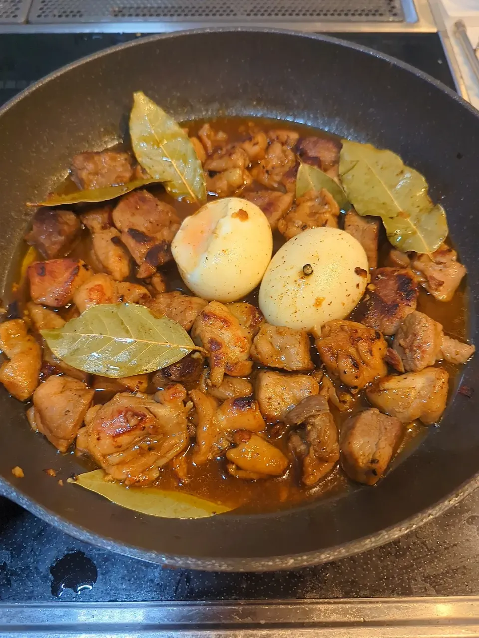 Chicken Pork Adobo|tantanさん