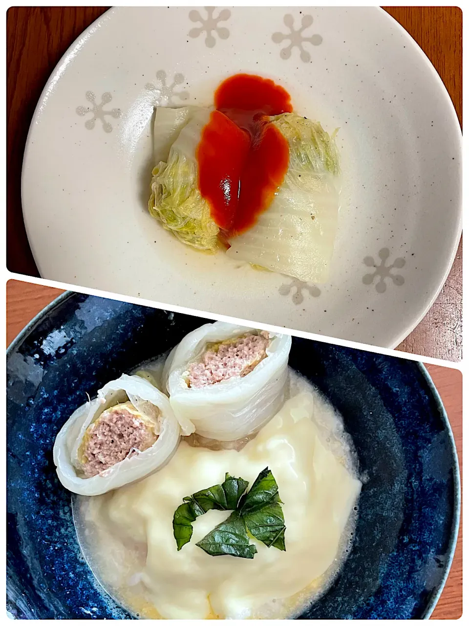 Snapdishの料理写真:ロールはくさい|keroriヽ(´▽｀)/さん