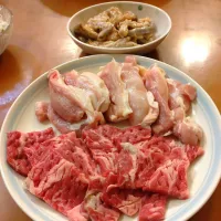 Snapdishの料理写真:焼き肉|chikakoさん