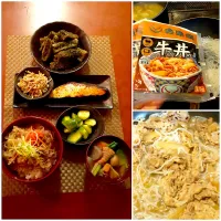 Snapdishの料理写真:Today's dinner🍴