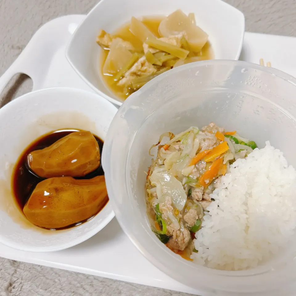 Snapdishの料理写真:晩ご飯|まめさん