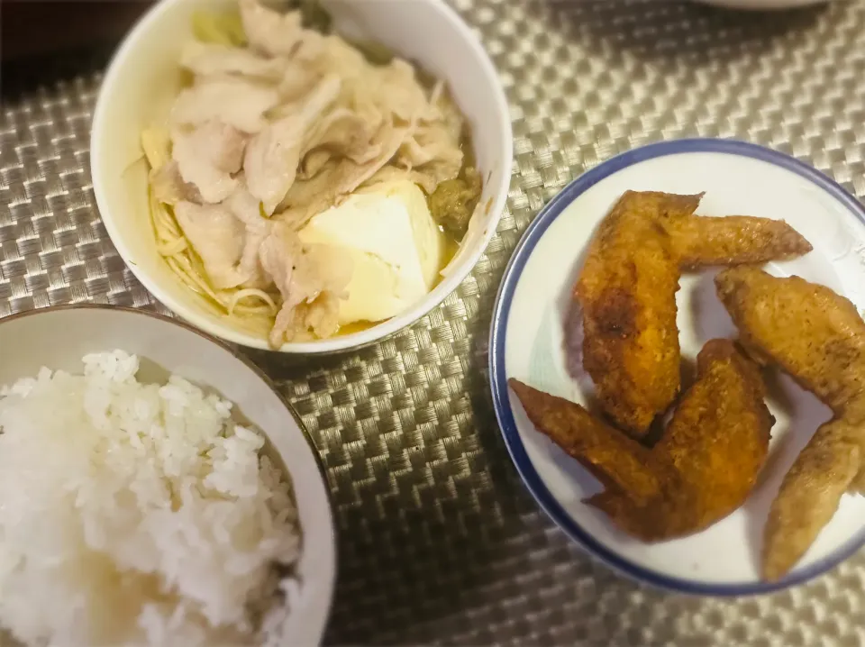 今日の晩御飯 はりはり鍋|カノウマコトさん