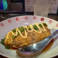 Snapdishの料理写真:渋谷オムレツ|あべたかひろさん