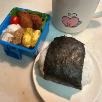 Snapdishの料理写真:2024.10.28.♡♡お弁当|kimikimiさん