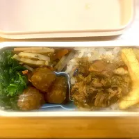 Snapdishの料理写真:お弁当|くままさん