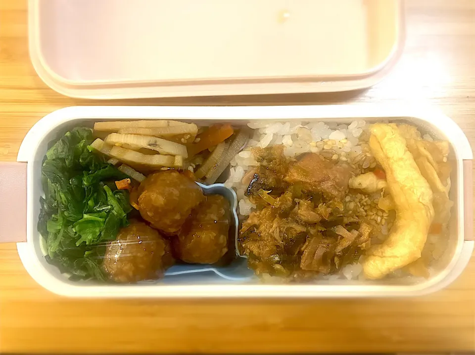 Snapdishの料理写真:お弁当|くままさん