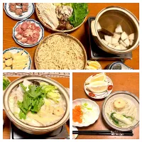 Snapdishの料理写真:うどんすき| マイさん