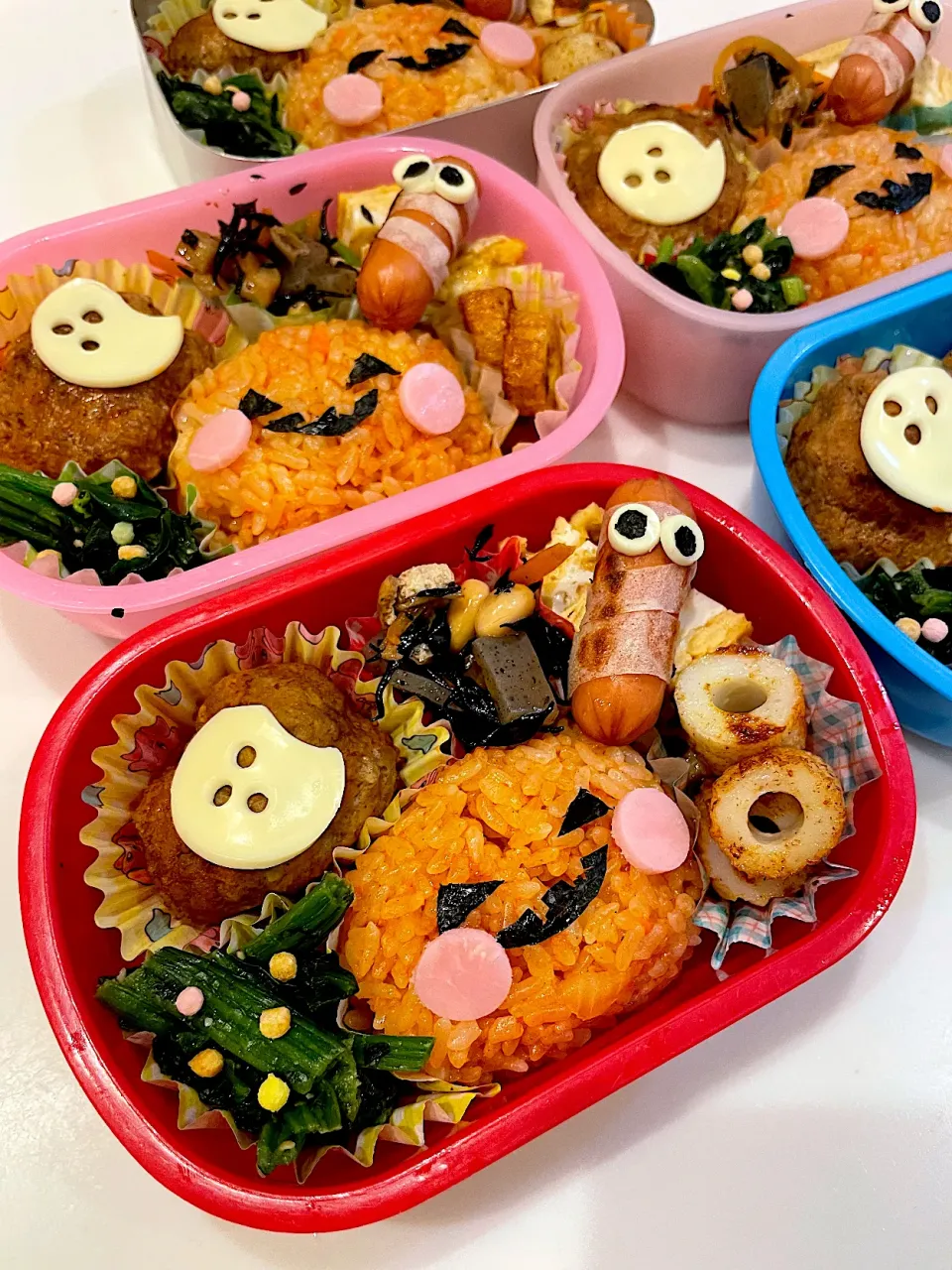 ハロウィン弁当|girasoleさん