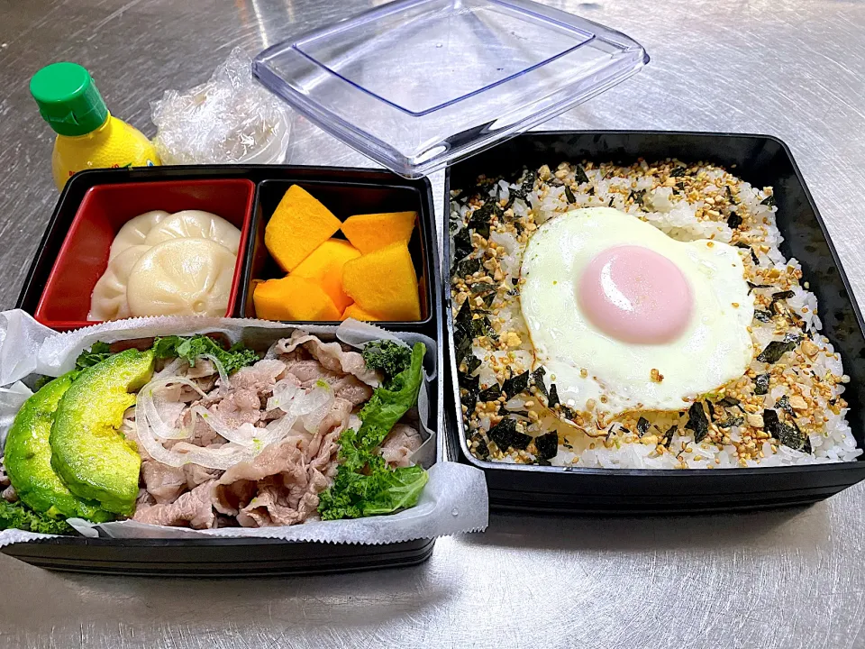 冷シャブのお弁当🍱|Ponoさん