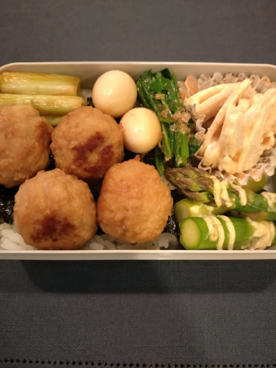 つくね弁当|mmmさん