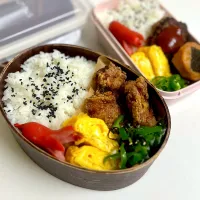 Snapdishの料理写真:10/31 今日のお弁当|ママちゃんさん