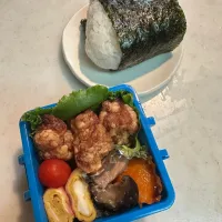 Snapdishの料理写真:2024.10.30.♡♡お弁当|kimikimiさん