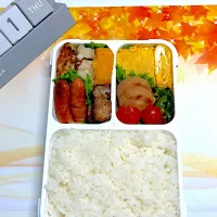 Snapdishの料理写真:弁当|エリツィンさん